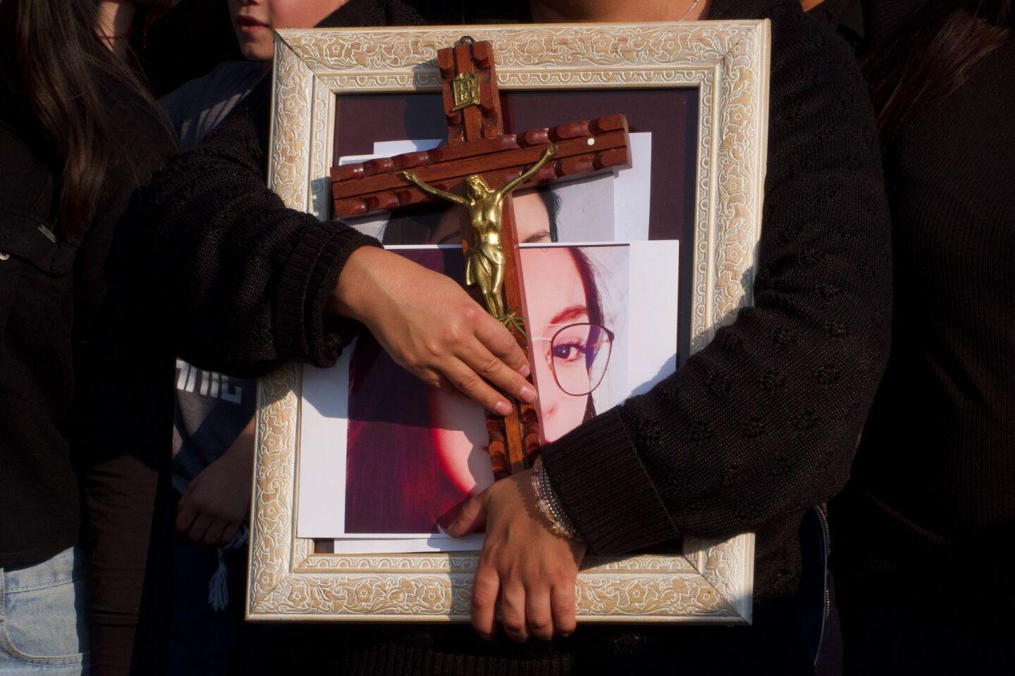 feminicidio de Mónica Citlali