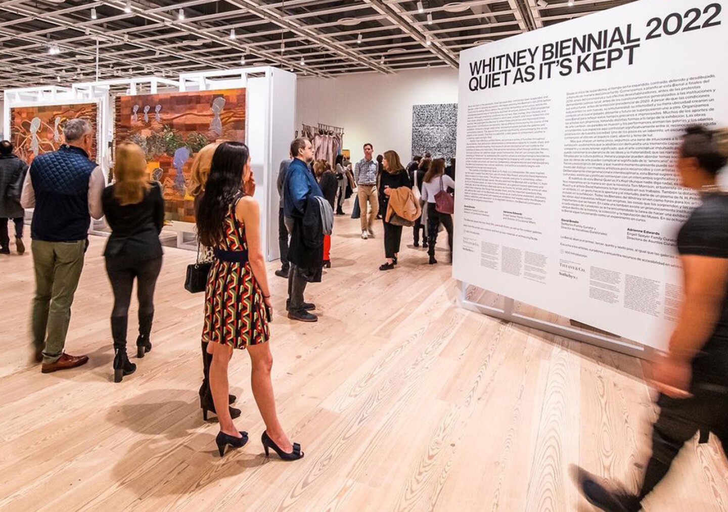 Bienal del Museo Whitney