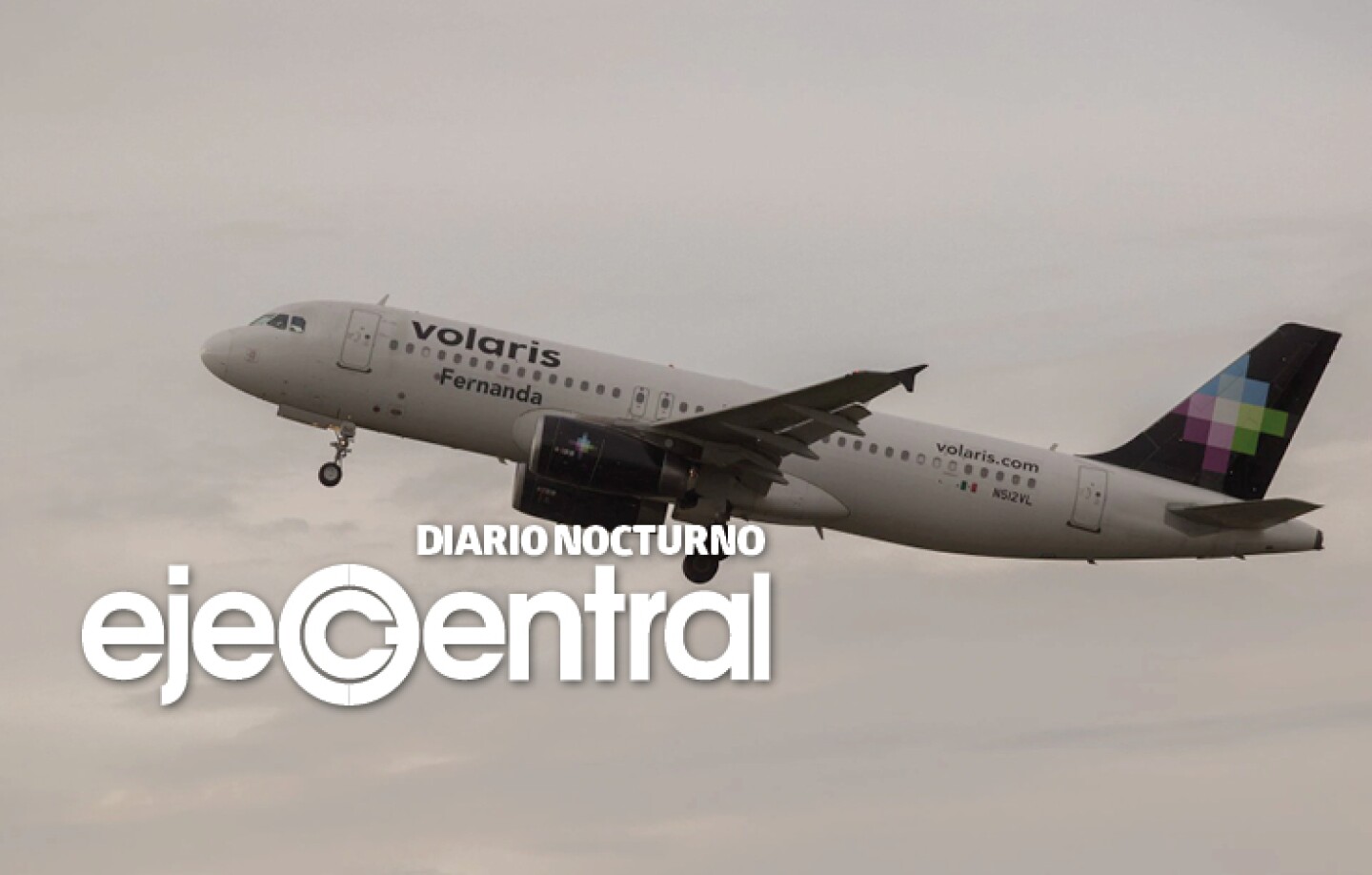 Promo_592_Volaris sufre desplome en bolsa de valores
