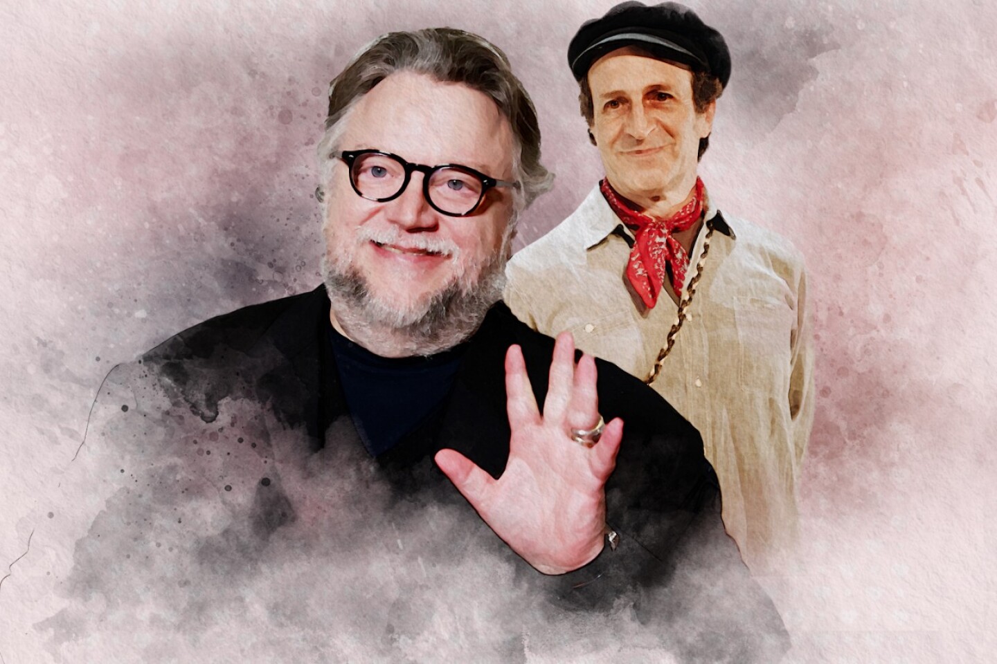 guillermo del toro es un amor daniel gimenez cacho