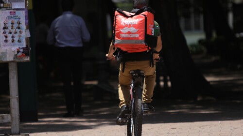 La compañía colombiana Rappi se extiende en México con nuevas herramientas para pymes