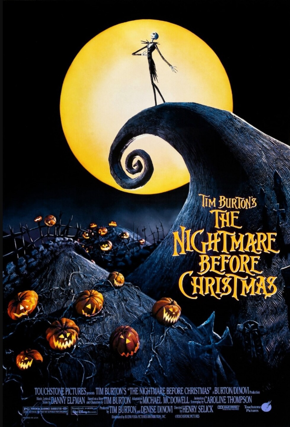 el_extrano_mundo_de_jack_tim_burton_nightmare_before_christmas