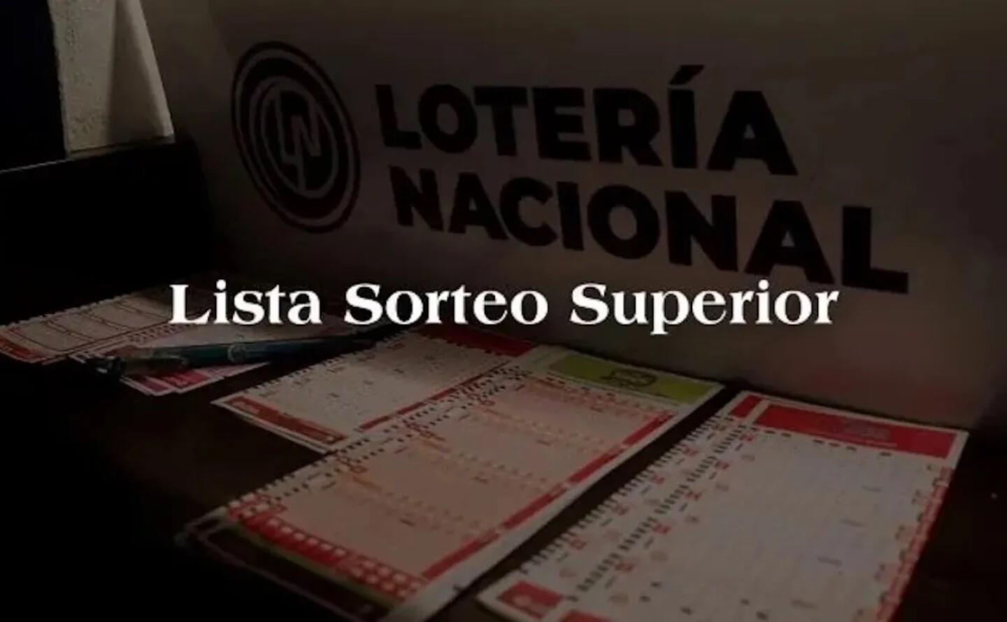 Resultados Sorteo Superior 2727 Lotería Nacional (1)