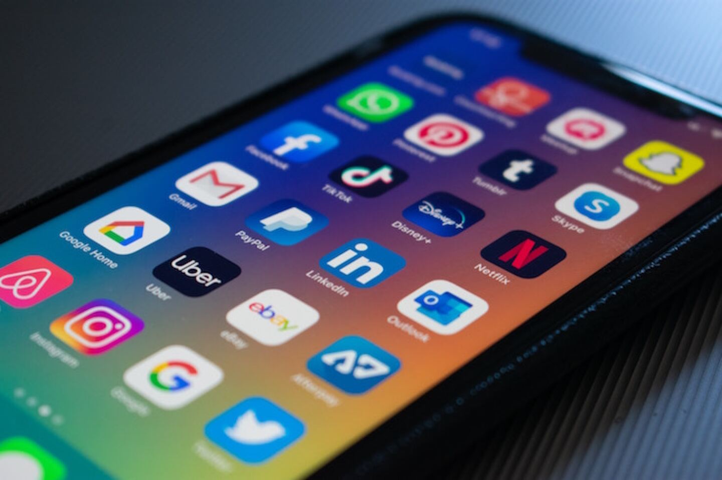 Apps_smartphone