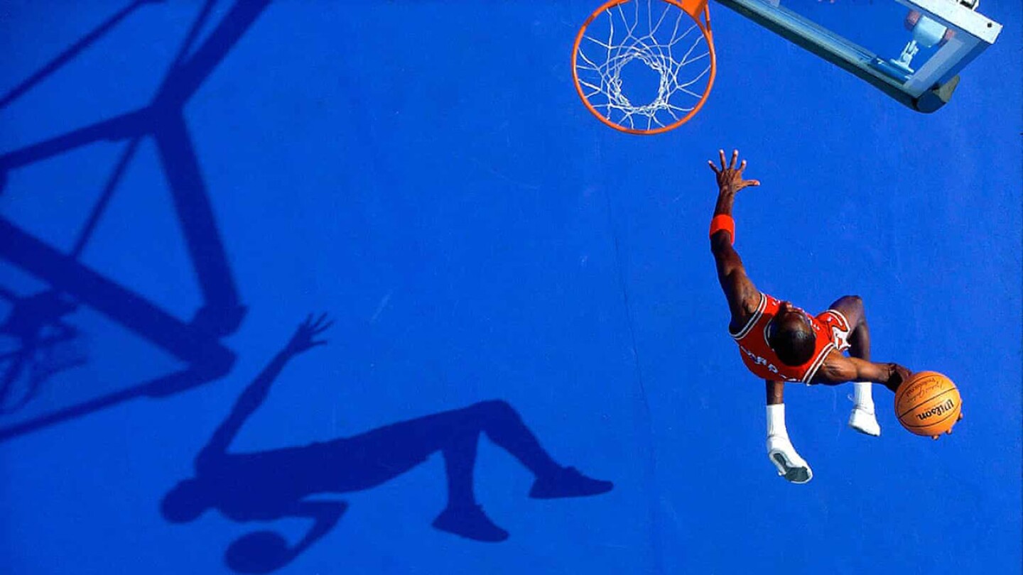 Michael Jordan