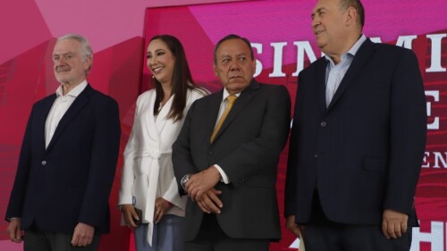 Mapa de riesgos - PRI PAN PRD