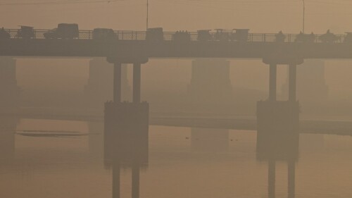 PAKISTAN-ENVIRONMENT-POLLUTION-HEALTH
