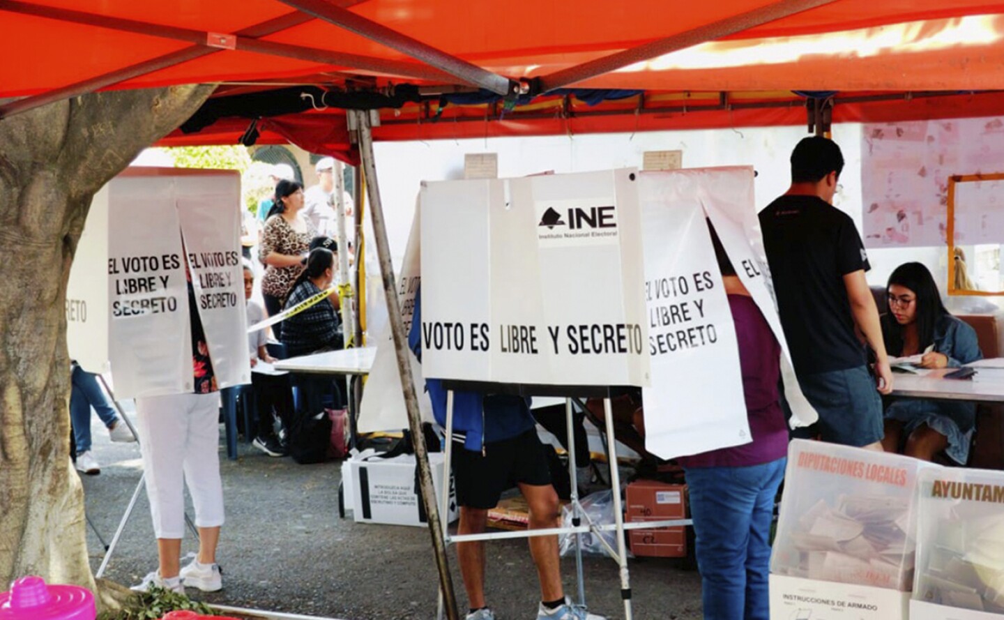 Casillas-especiales-en-Corregidora, Qro