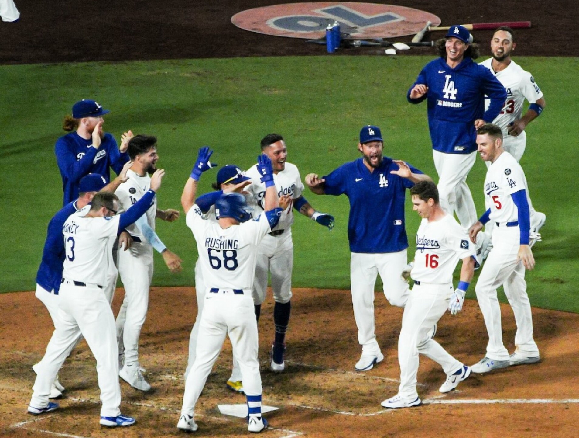 Los Ángeles Dodgers