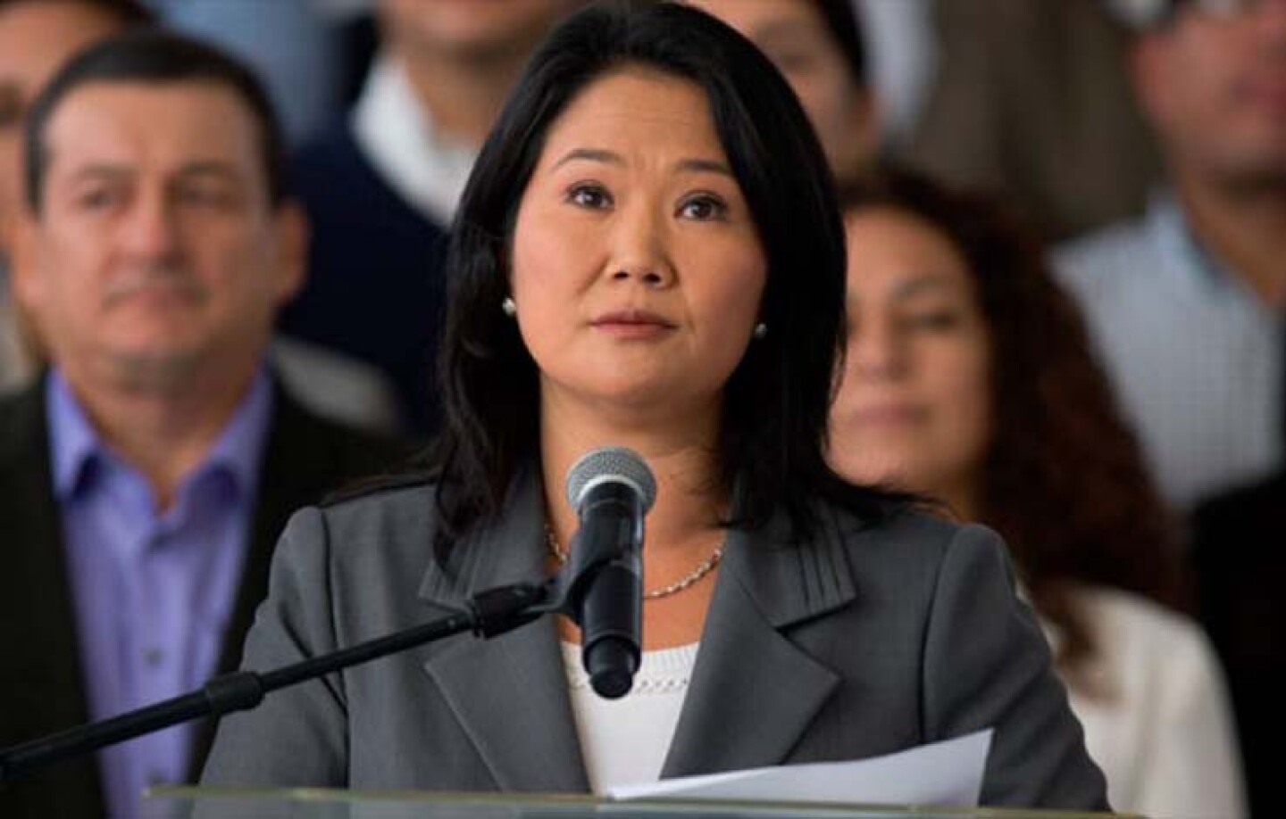 keiko fujimori