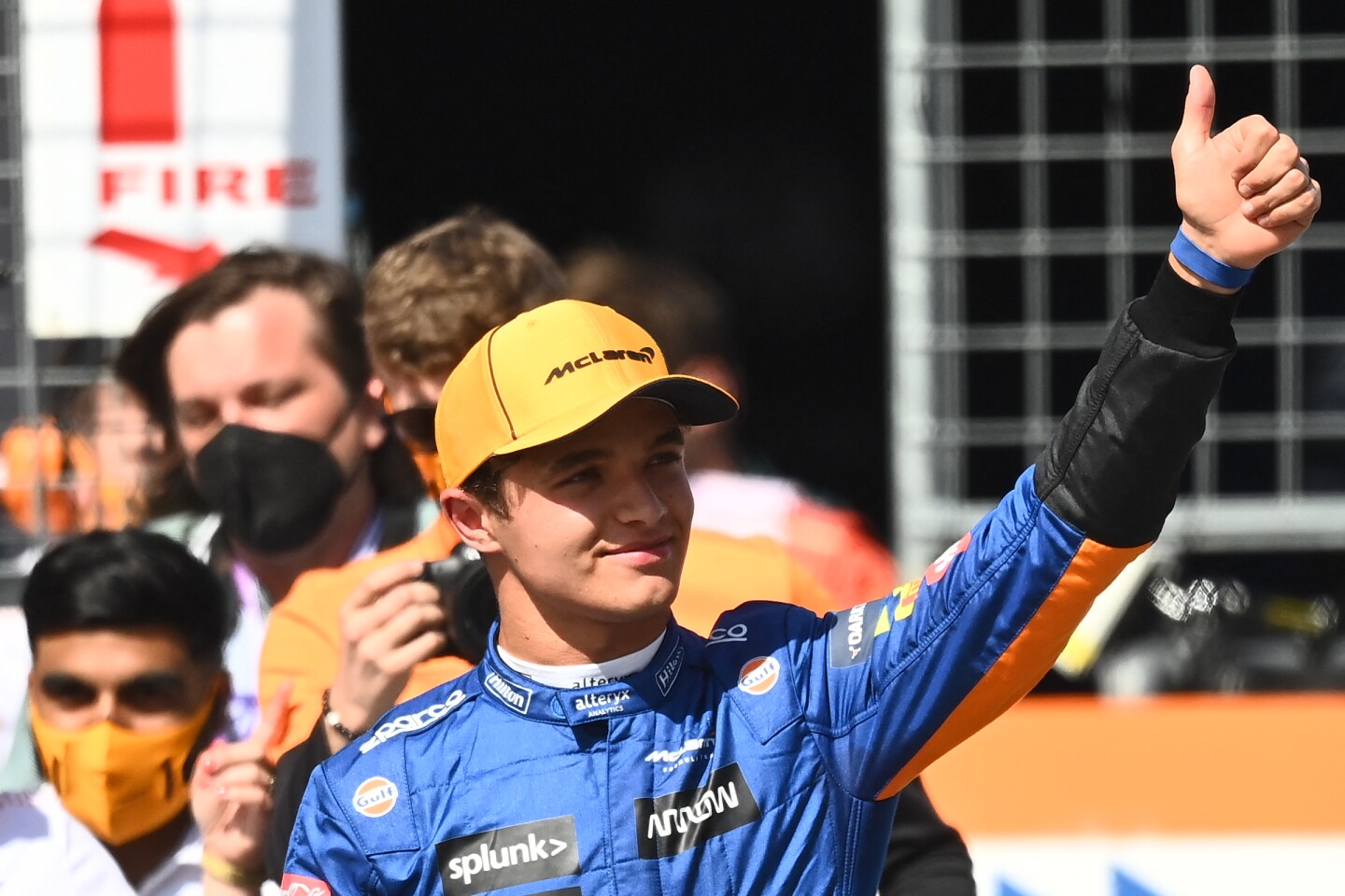 TOPSHOT-AUTO-PRIX-F1-AUT-QUALIFYING