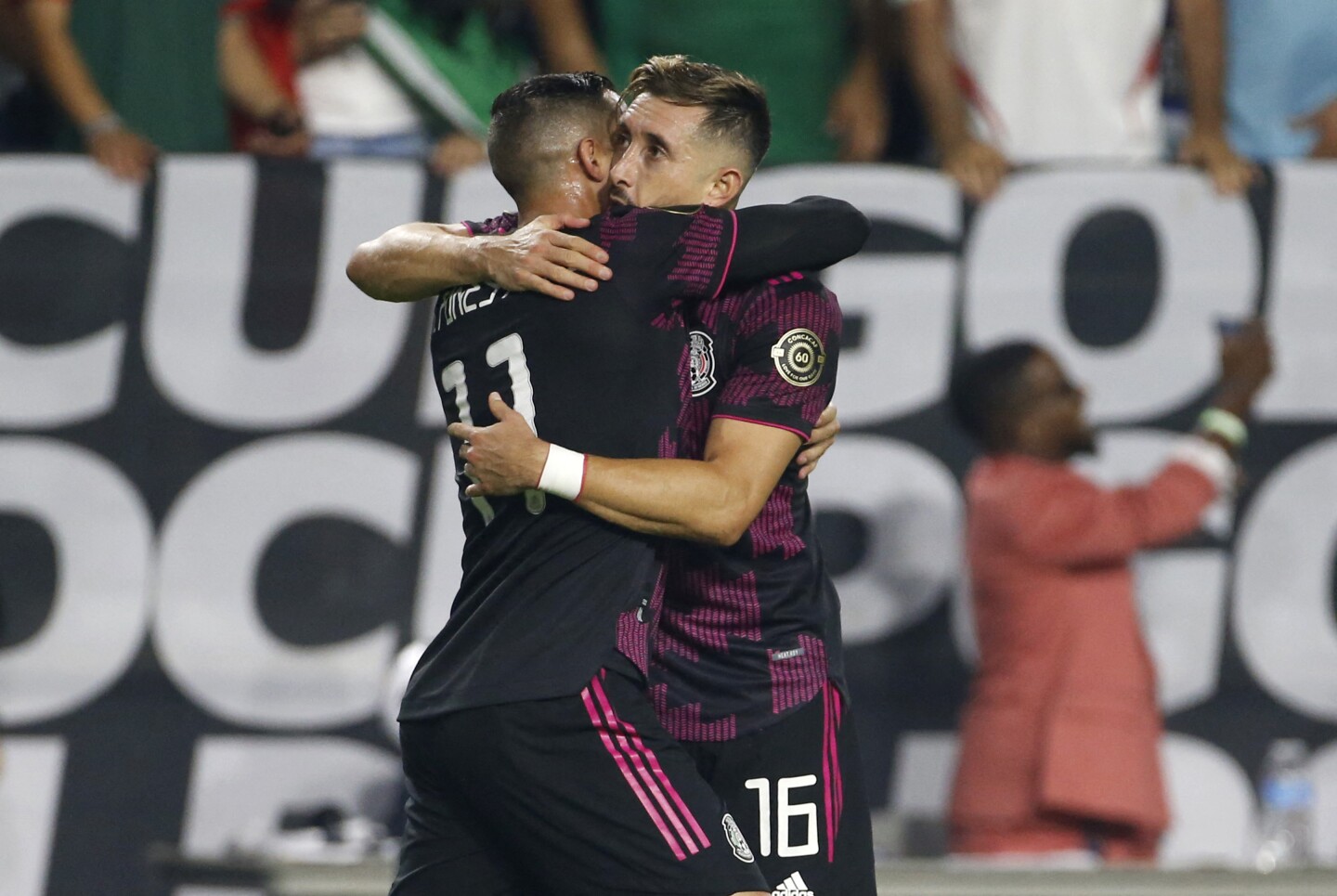 Mexico v Honduras: Quarterfinals - 2021 CONCACAF Gold Cup