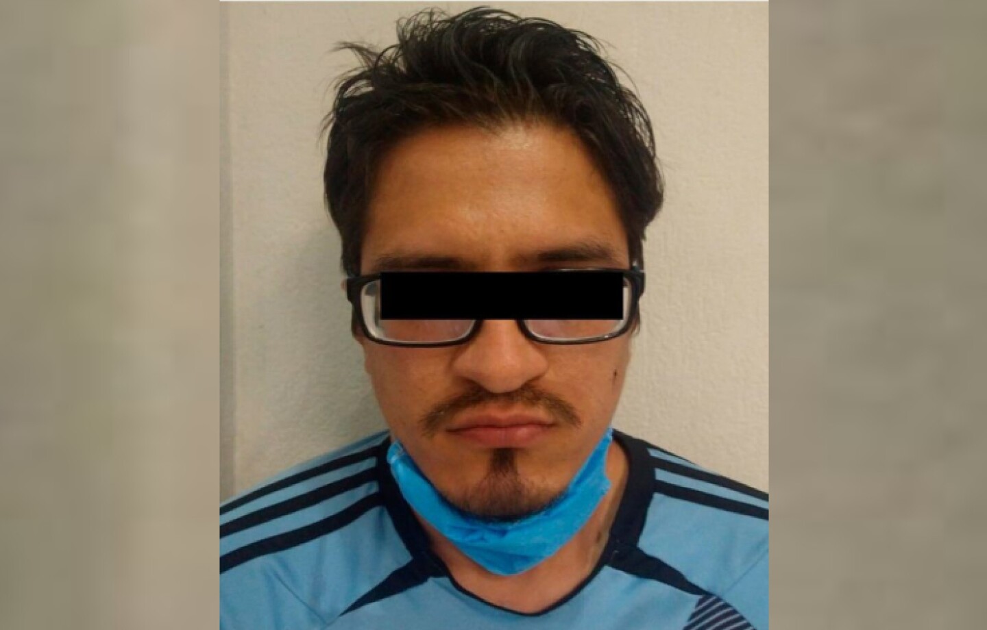 restos de una mujer en Naucalpan