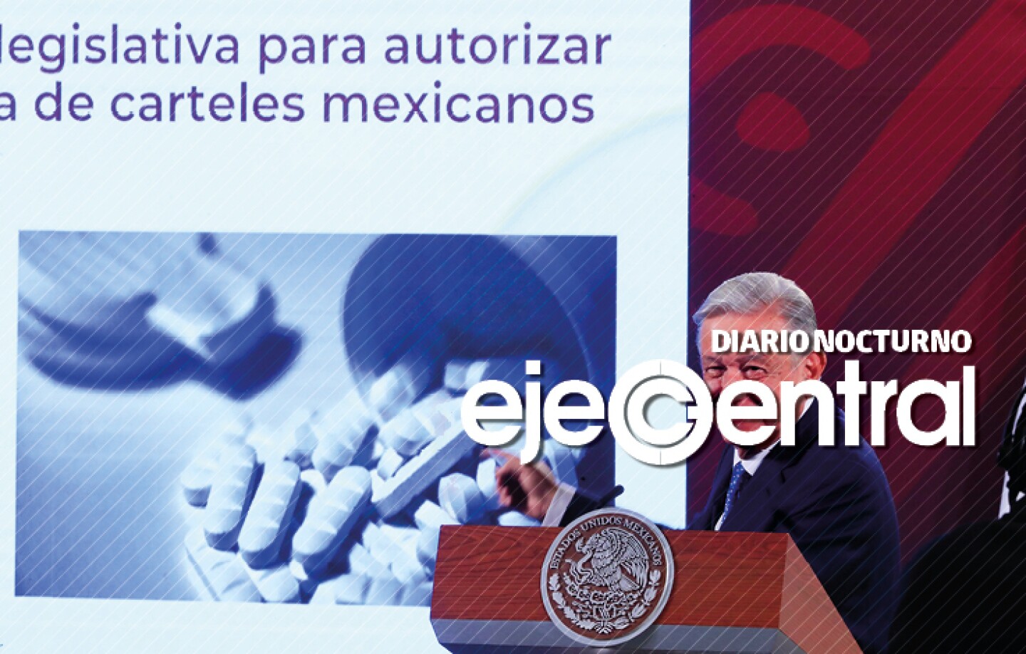 increpan a AMLO