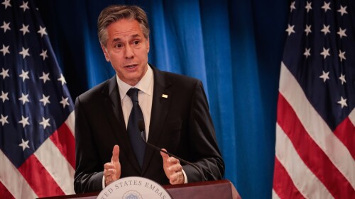 Blinken califica su visita a China de positiva aunque no solucione todos los problemas