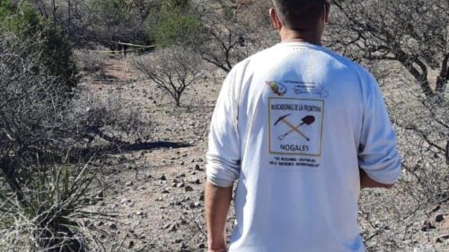 restos humanos Nogales Sonora