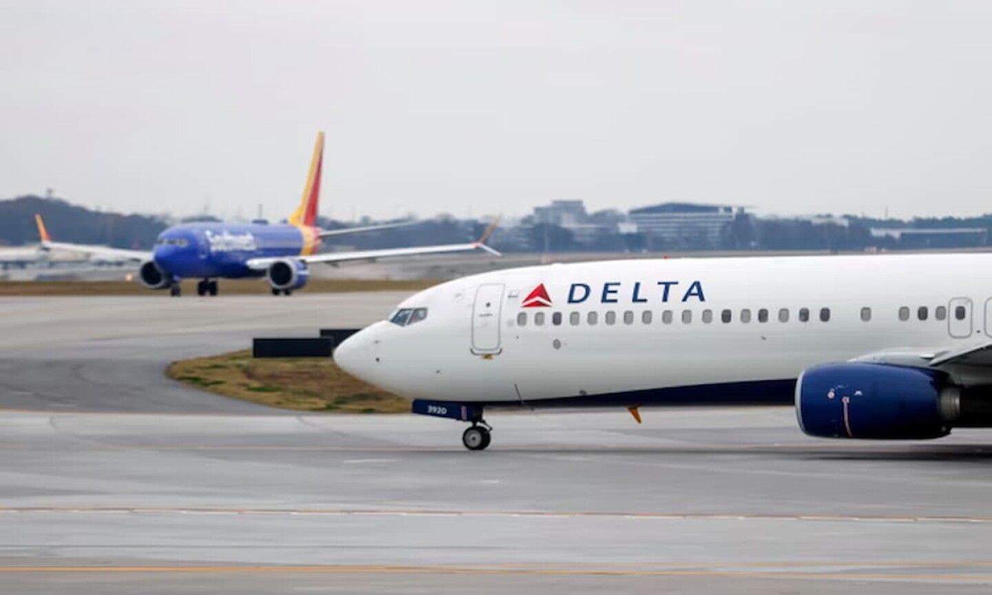Vuelo Delta