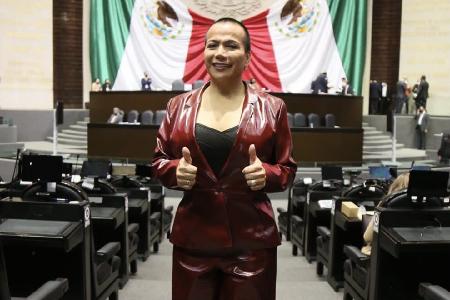 Salma-Luevano-diputada-trans-morena
