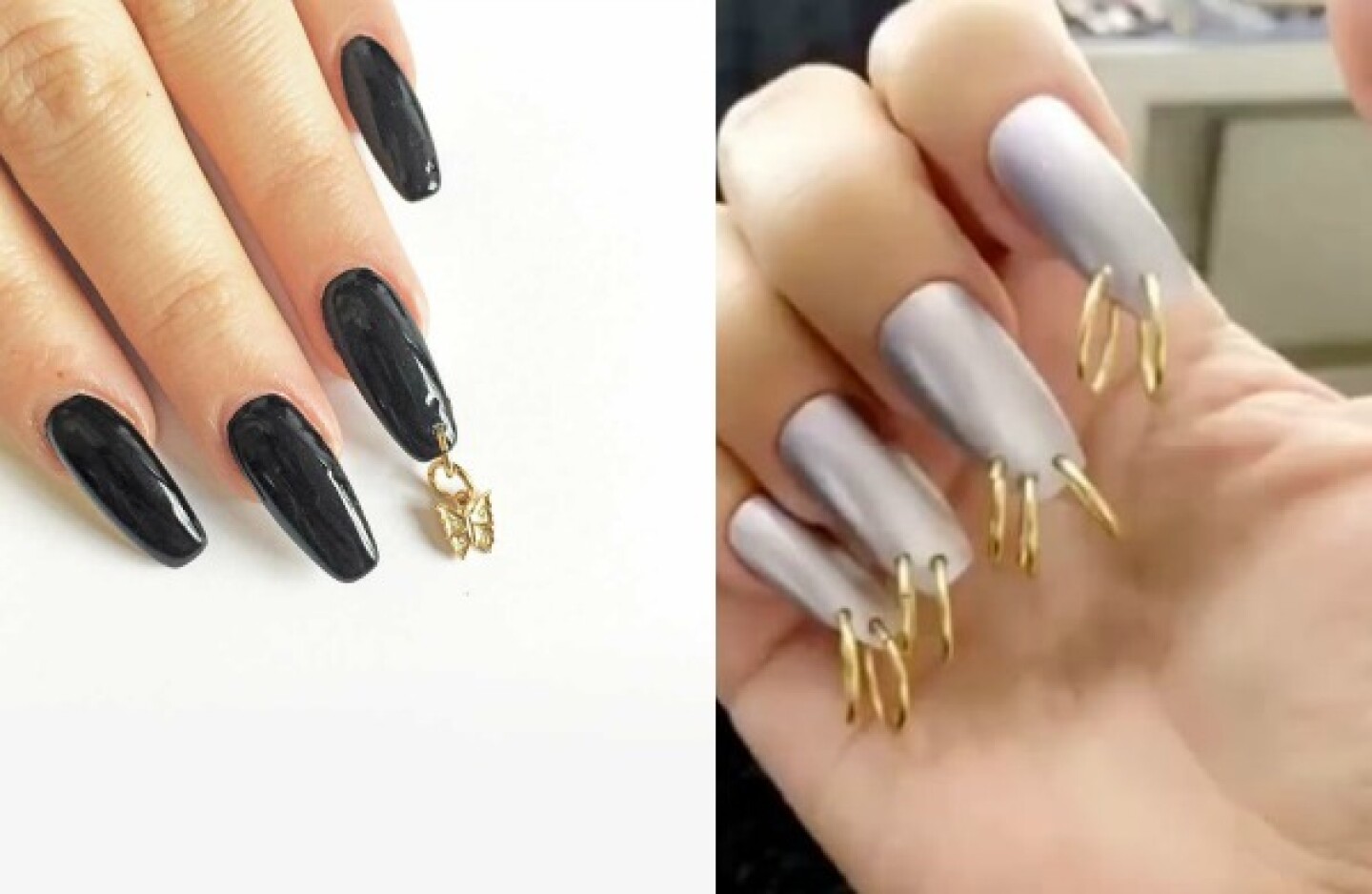 uñas