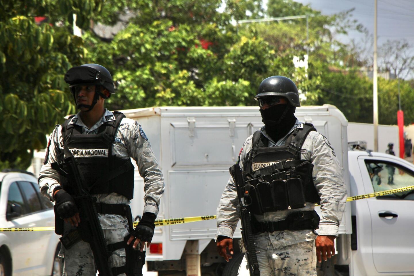 Ataque Balazos Miguel Ángel Córdova-2