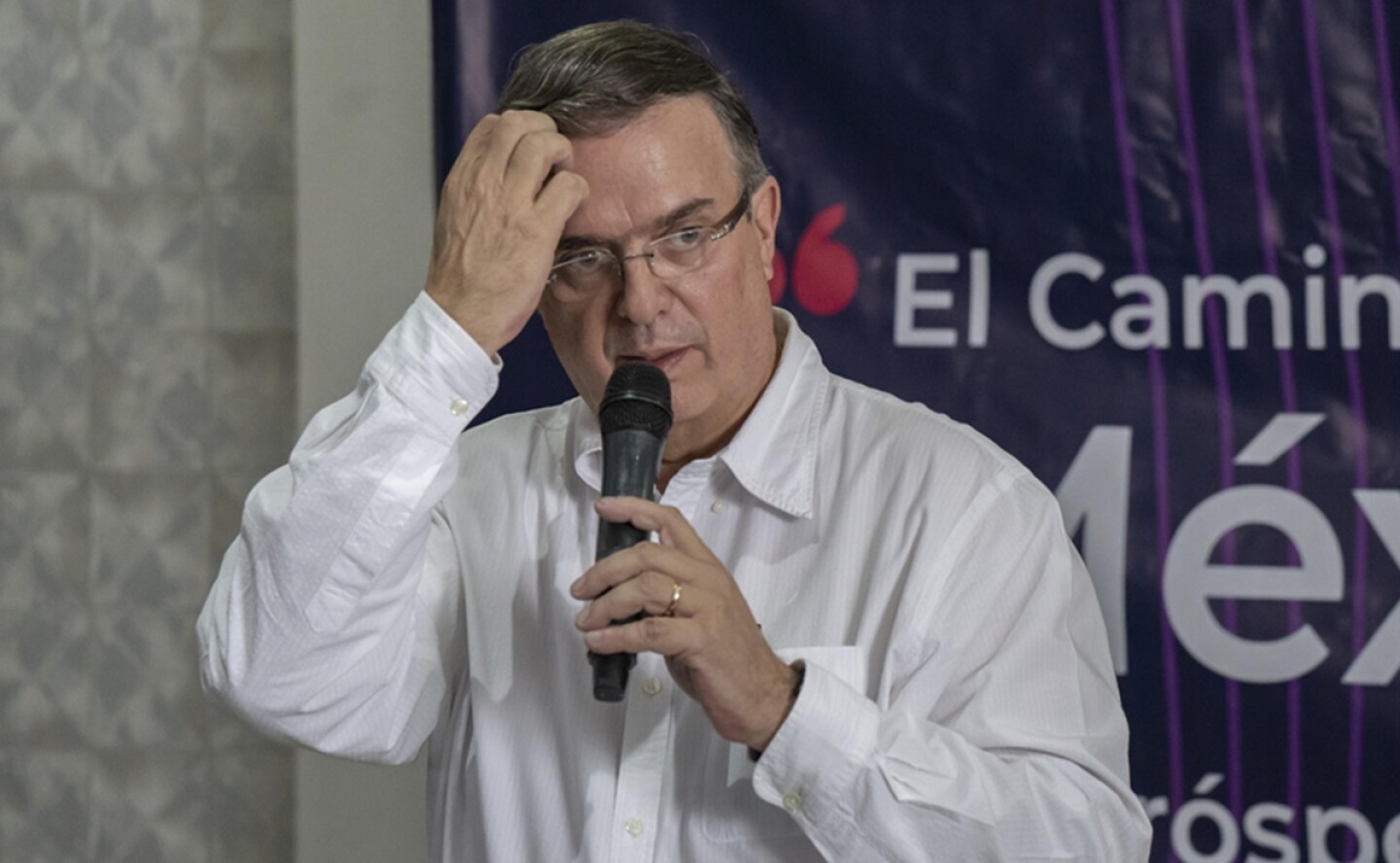 Marcero Ebrard