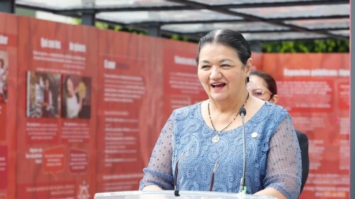 Dulce María Sauri Riancho_