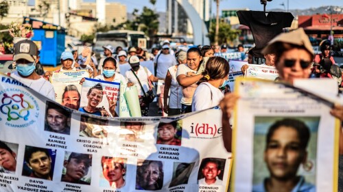 personas desaparecidas-efe