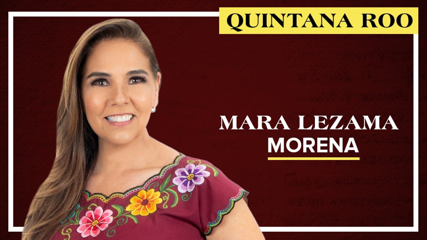 mara lezama quintana roo elecciones 2022