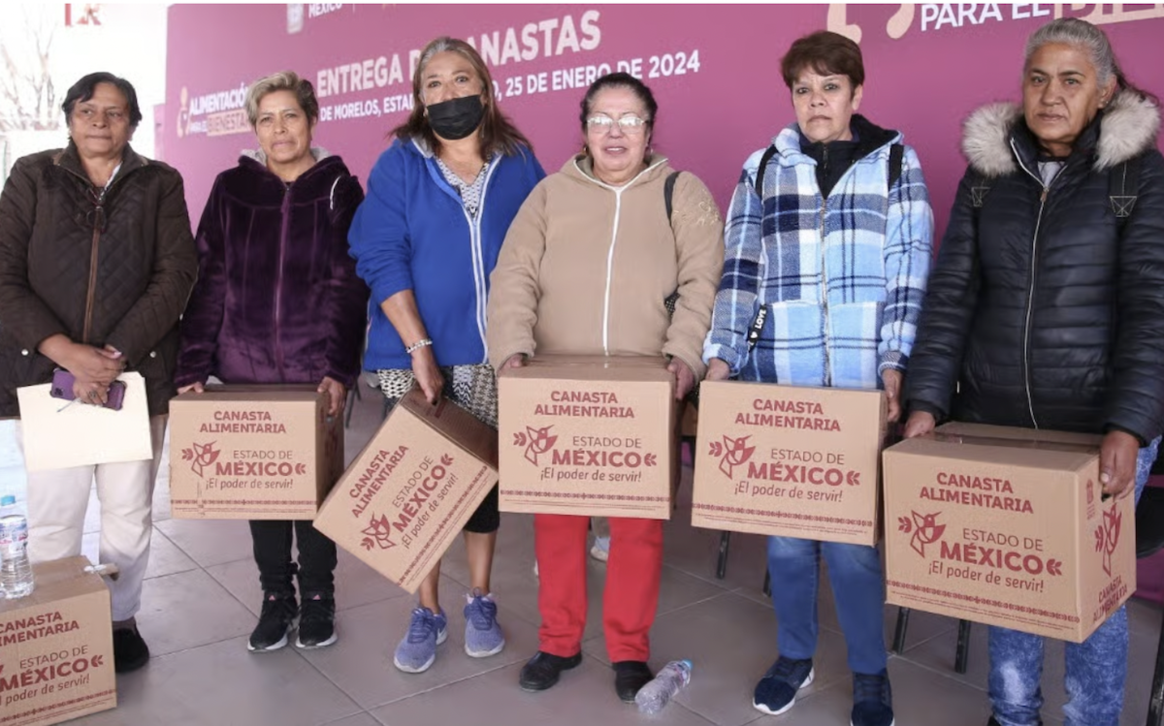 Alimentación para el Bienestar