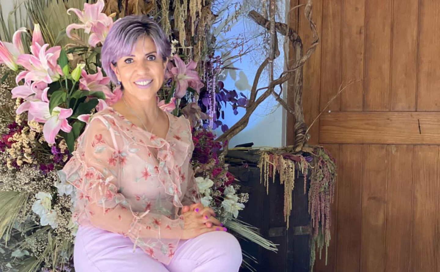 senderista Rocío Aguilar (1)