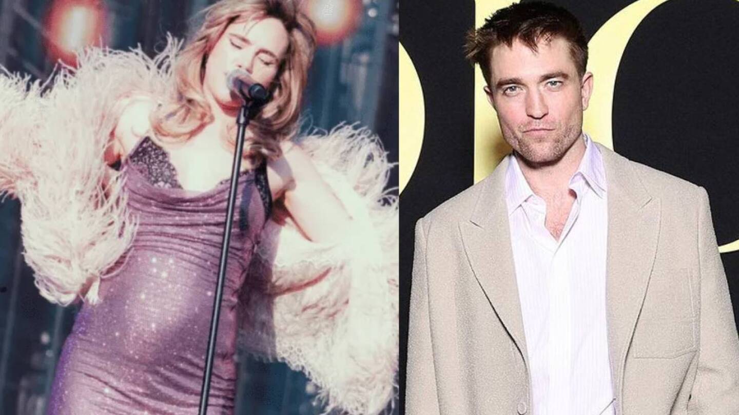 robert pattinson y suki waterhouse esperan su primer hijo