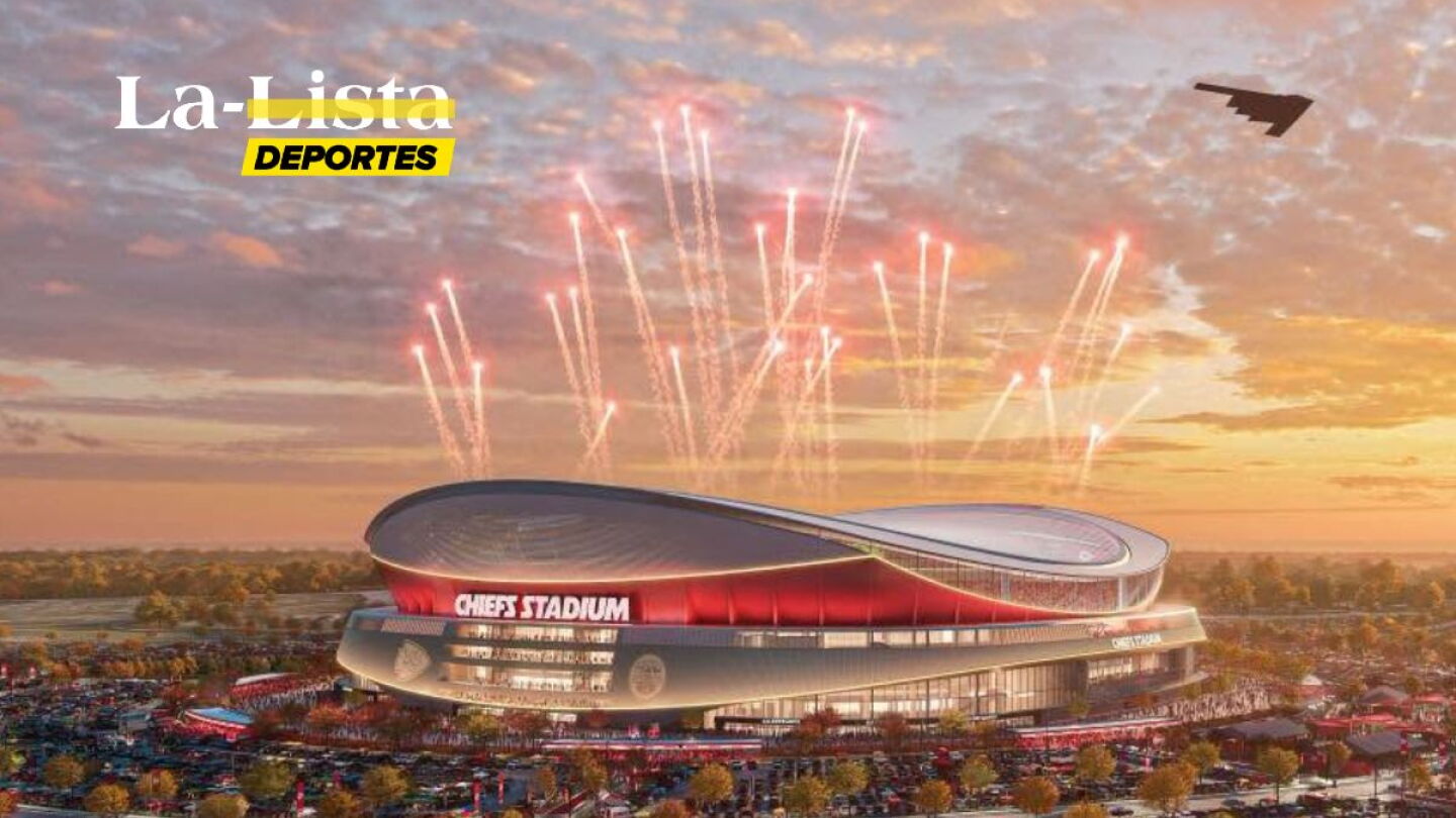 Kansas City Chiefs revelan diseño de su futuro estadio 2