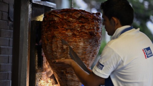 MEXICO-GASTRONOMY-SOCIETY-TOURISM