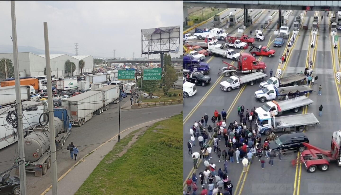 bloqueo mexico-queretaro hoy.jpg