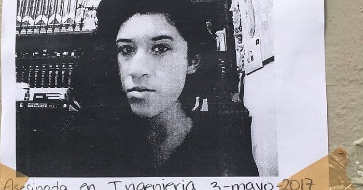 Reclasifican crimen de Lesvy Berlín como feminicidio