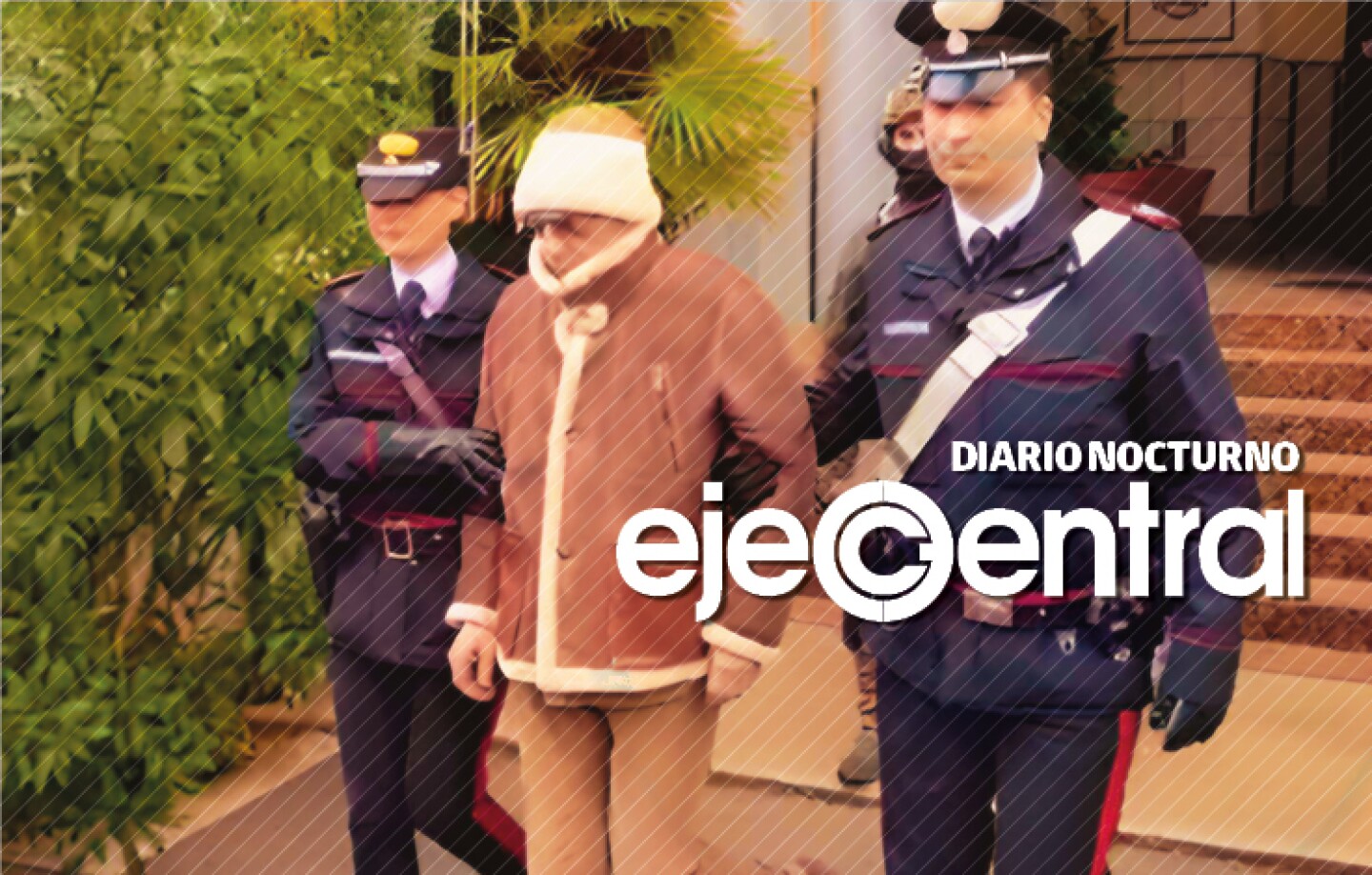 2 Promo 737 Escondites, pelucas y dinero en efectivo la vida de los mafiosos en fuga