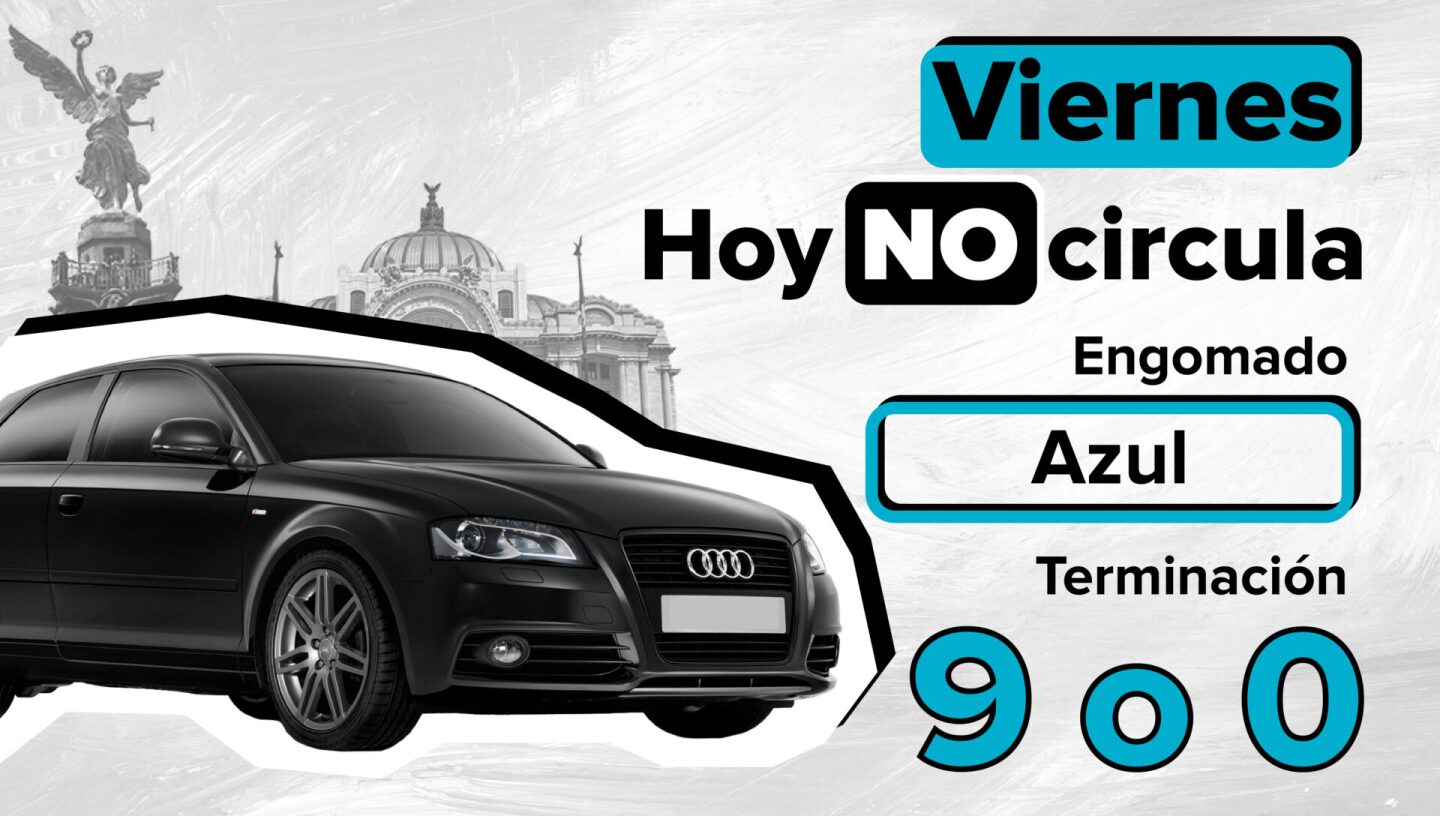 hoy no circula 23 de junio cdmx edomex