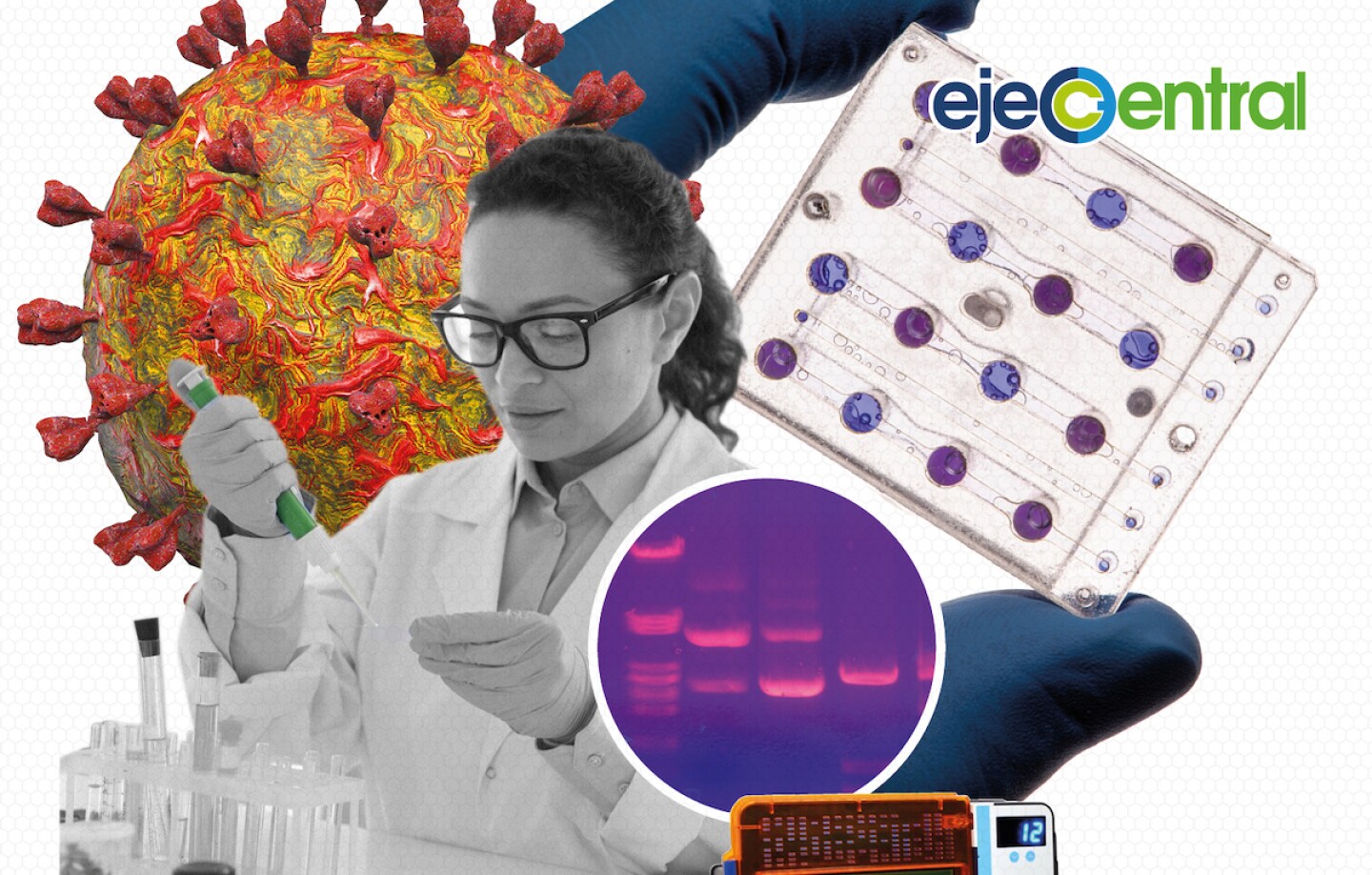 tecnologías microscópicas