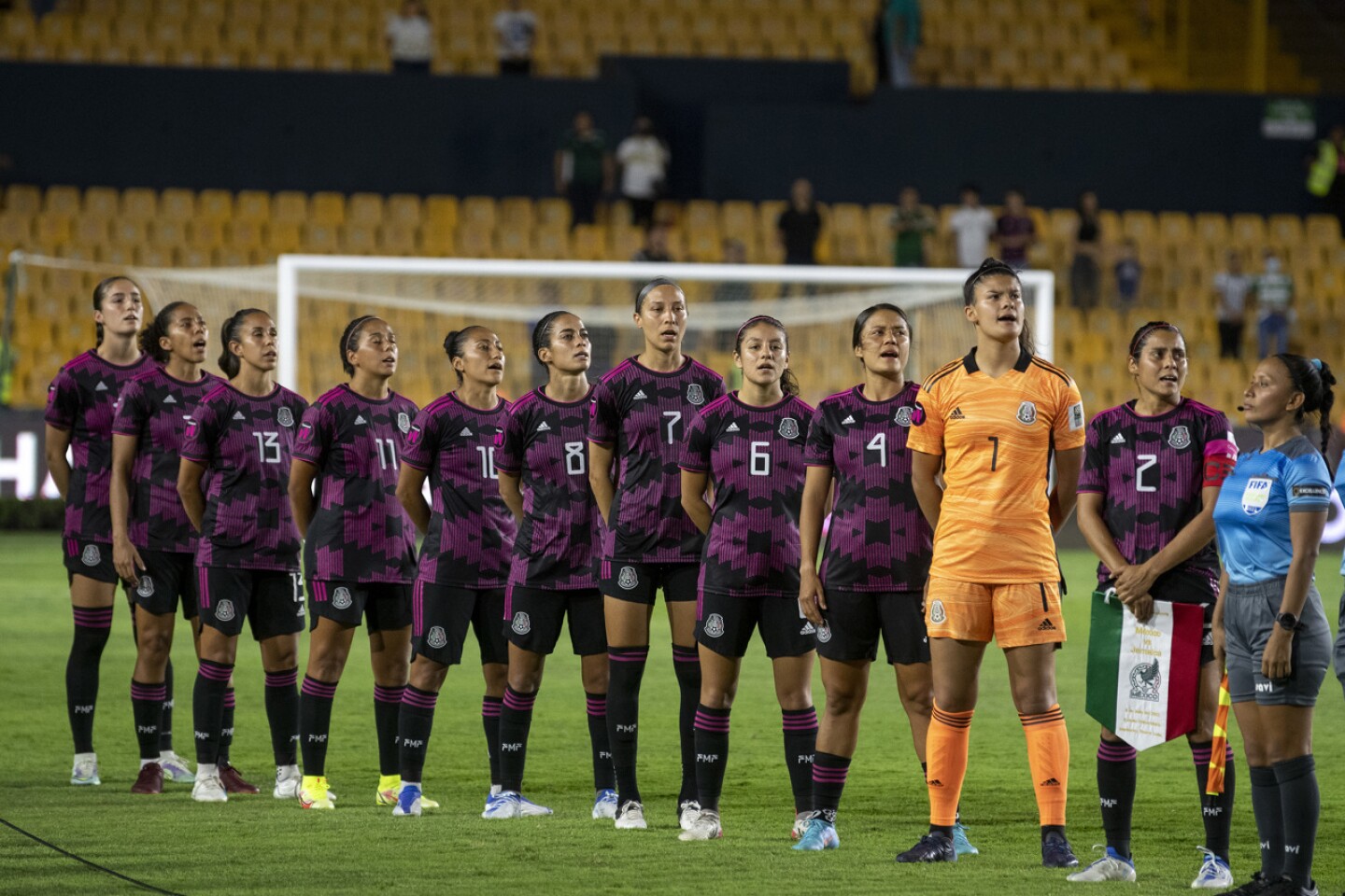 México se juega ante Haití sus aspiraciones para ir a Mundial y los Olímpicos