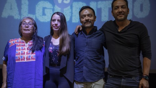 Unesco y RacismoMX lanzan campaÒa contra la discriminaciÛn en los algoritmos