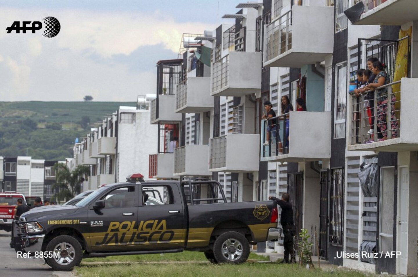 AFP Fosas Jalisco