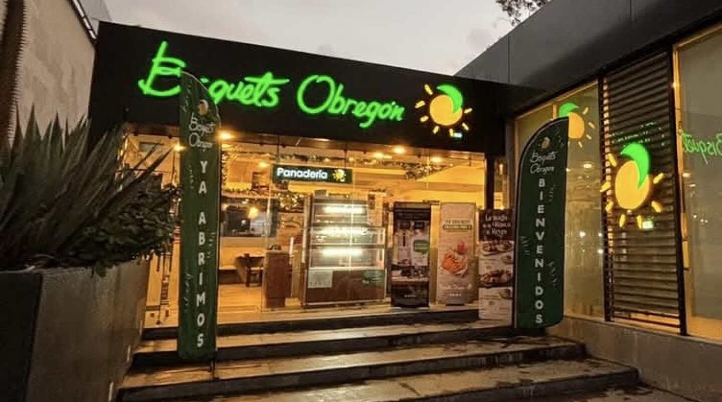 Bisquets Obregón CDMX