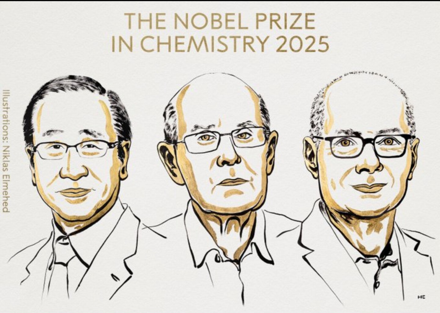 Premio Nobel de Química