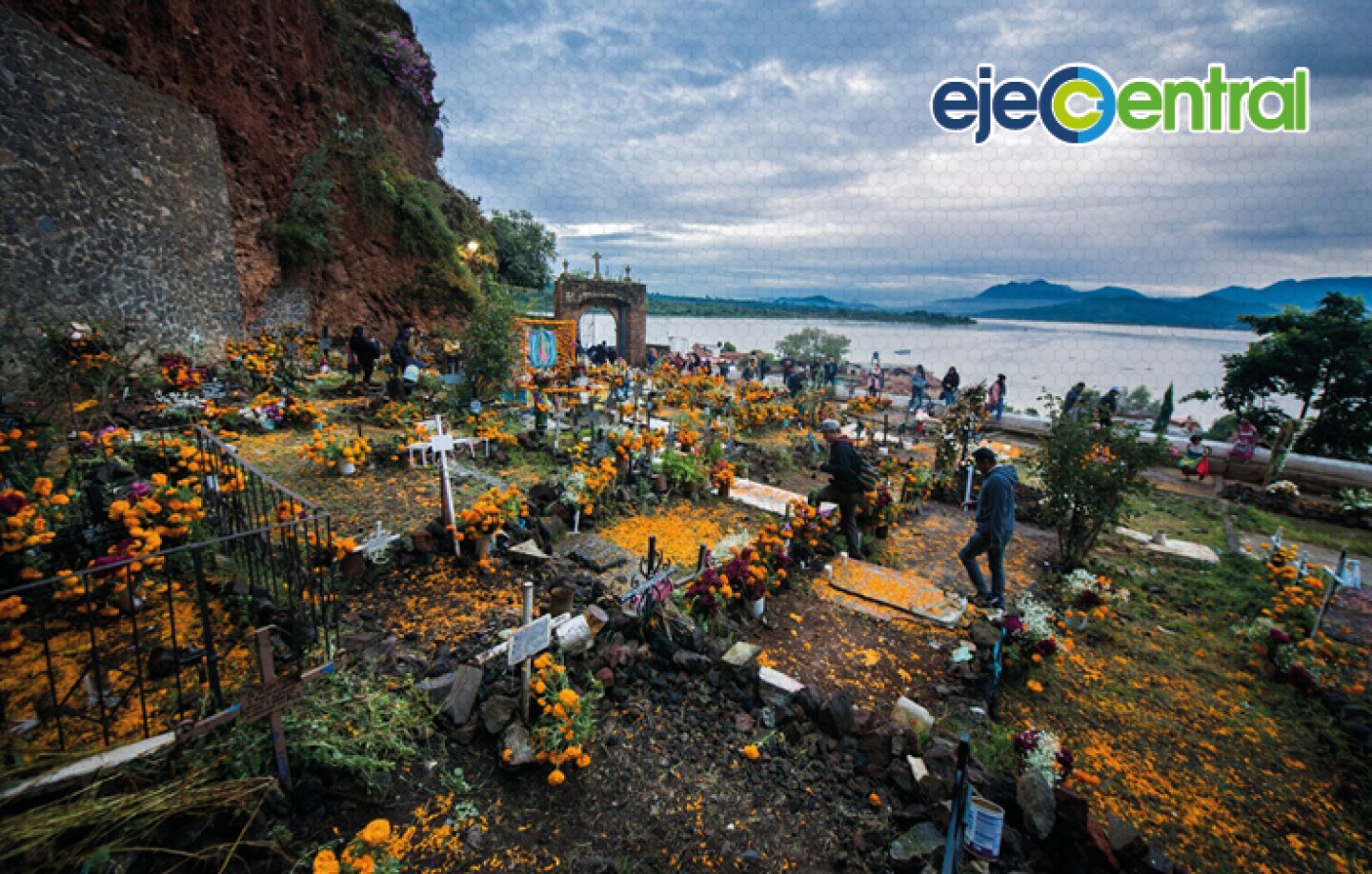 Rituales y colores en México