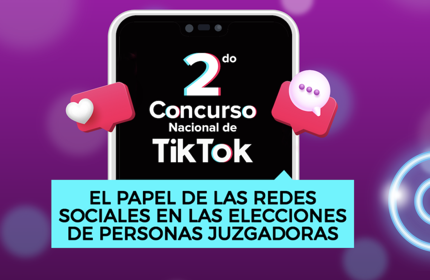 Concurso Nacional de TikTok
