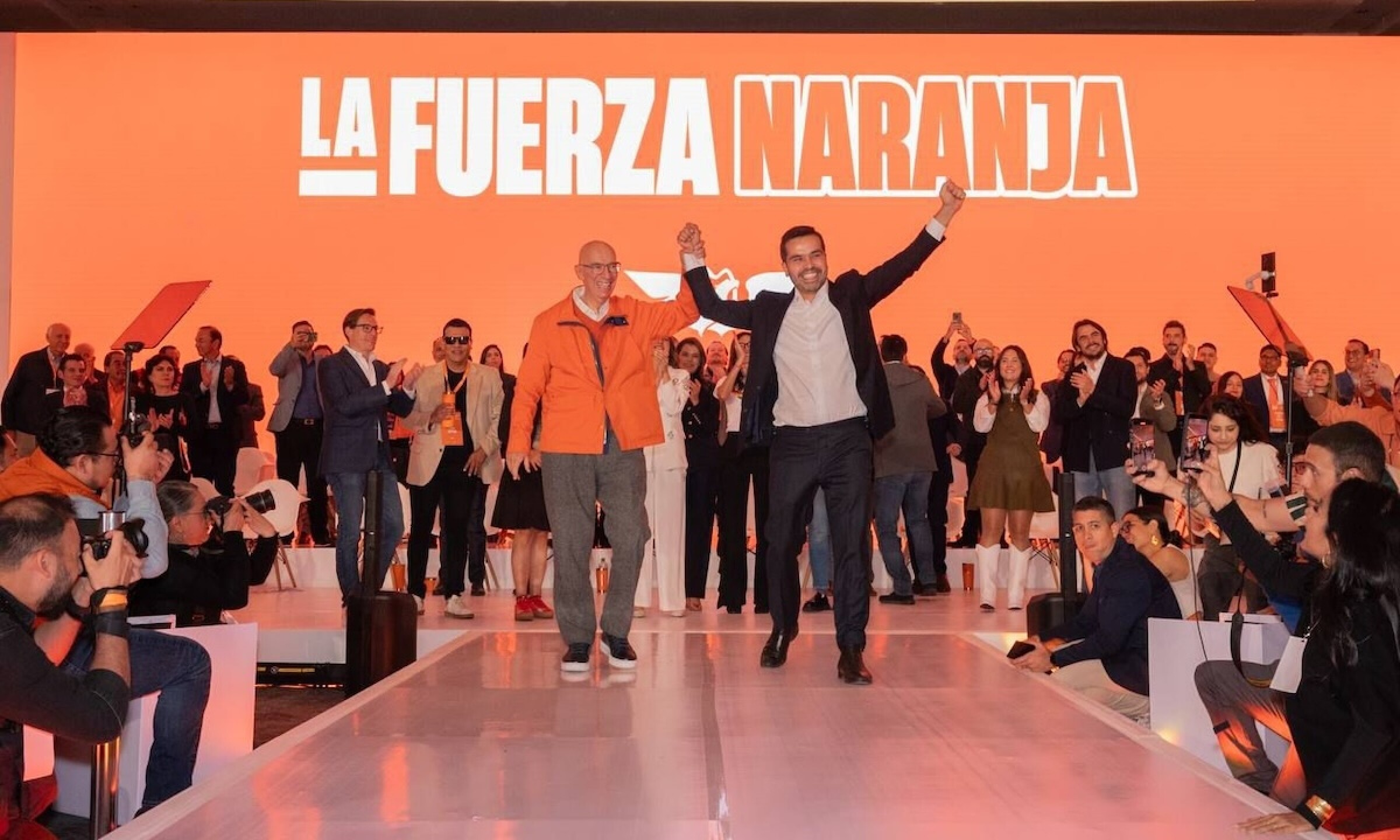 Álvarez Máynez, dirigente de MC