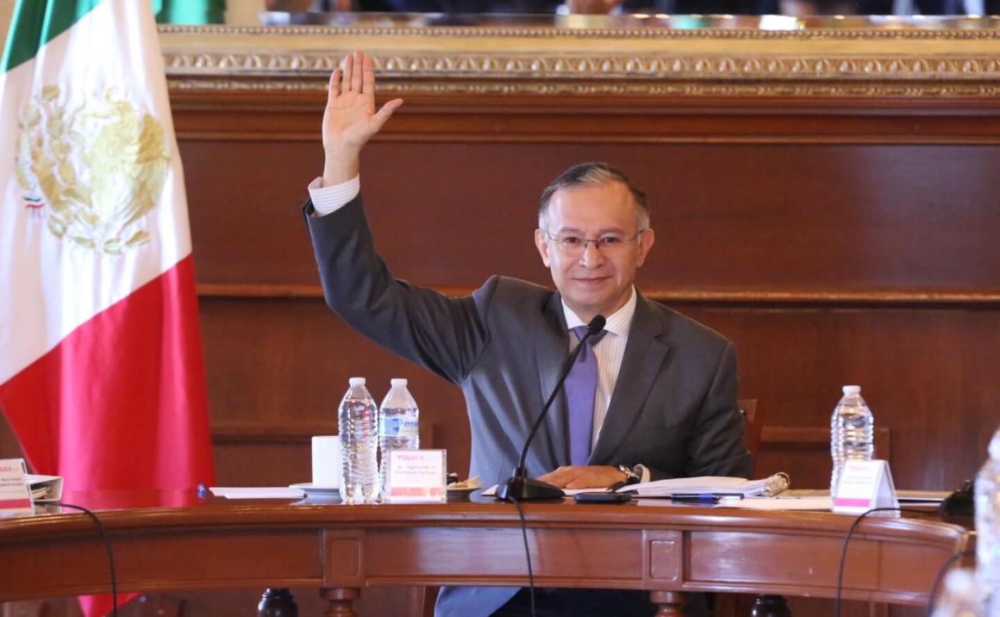 alcalde de toluca