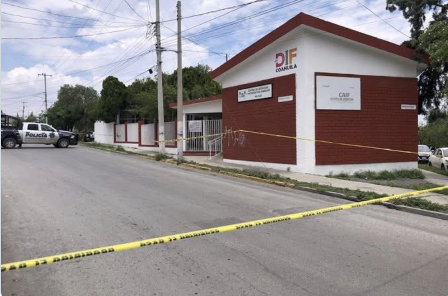 Una mujer murió en una casilla electoral de Poza Rica y un hombre en Saltillo