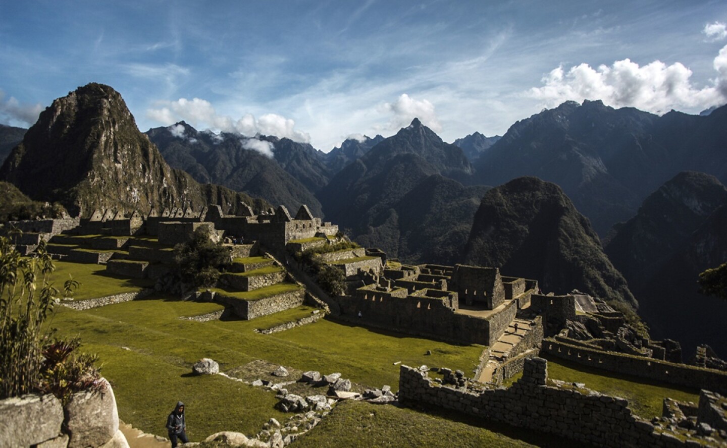 Machu Picchu