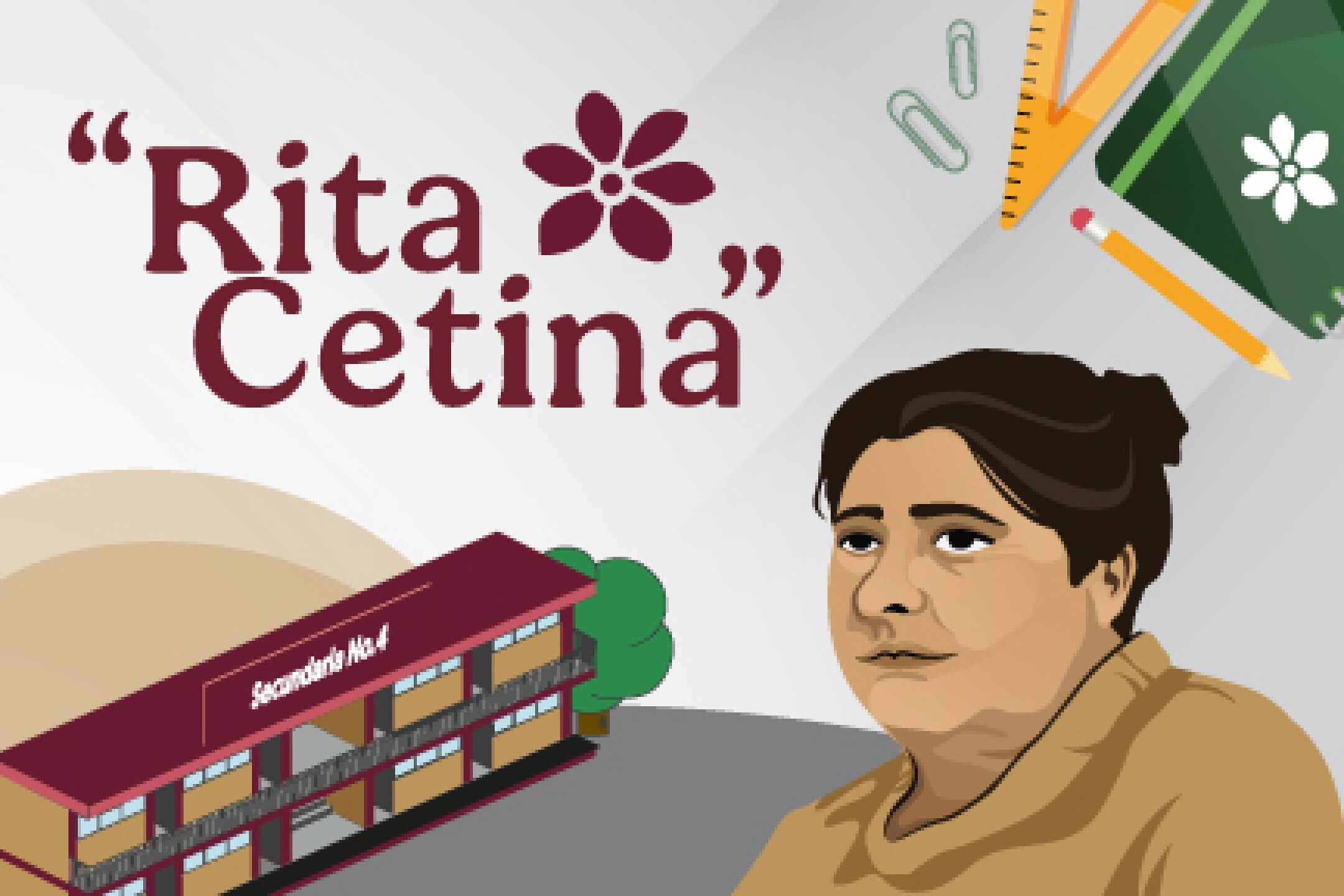Nueva beca Rita Cetina